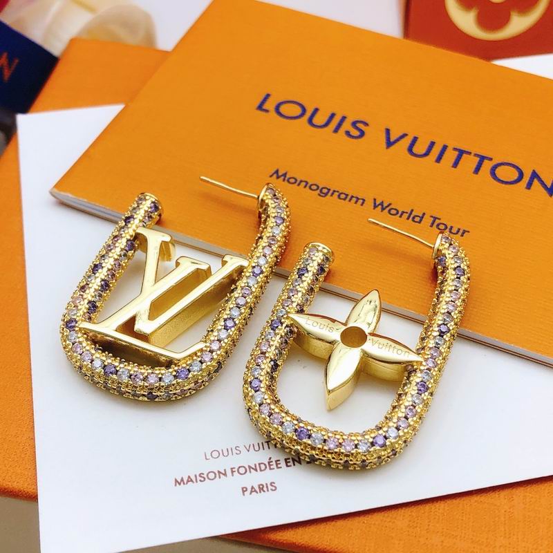 LV Earring 03lyr231 (5)